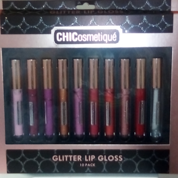 Clinique Lipgloss 10ct - Picture 2 of 2